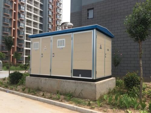 惠民800KVA箱式变压器