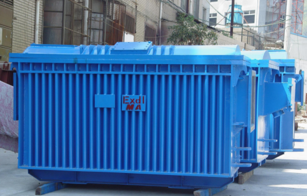惠民KS11-250KVA矿用变压器