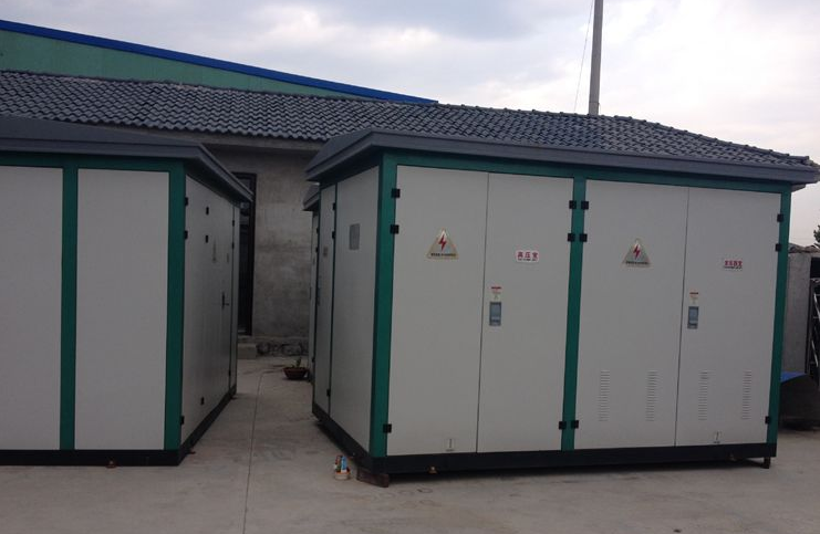 惠民1250KVA箱式变压器