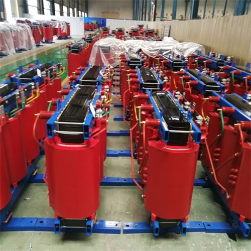 惠民2500kva干式变压器尺寸